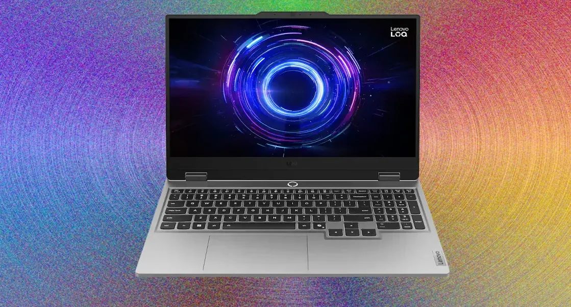 Lenovo LOQ valorant